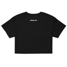 Load image into Gallery viewer, The Women&#39;s Basics Icon Crop Tee
