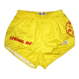 The LIMITED EDITION Shorties
