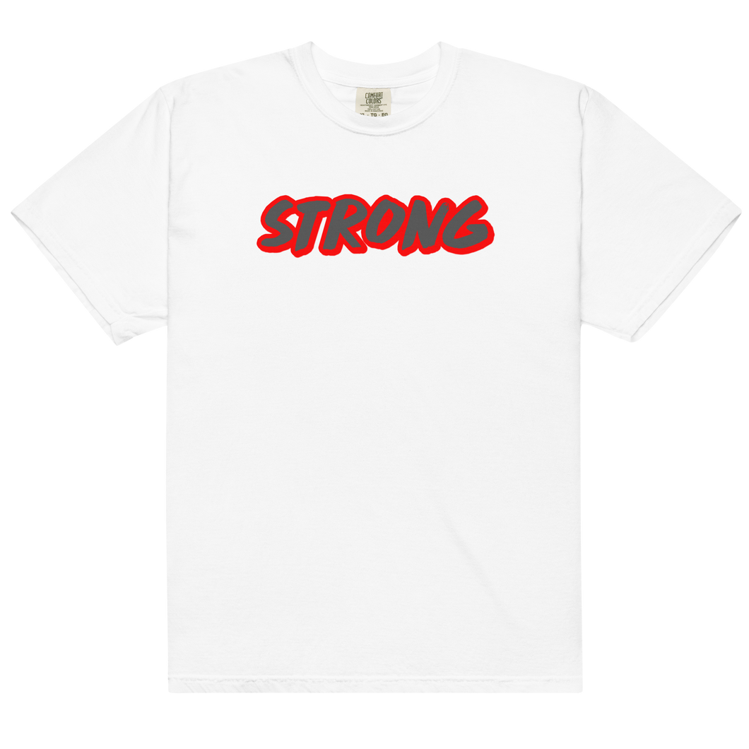 The Clean Version Baggy Tee