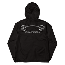 Load image into Gallery viewer, The Midnight Windbreaker