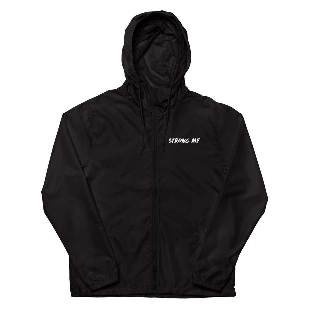 The Midnight Windbreaker