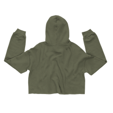 Load image into Gallery viewer, The Ranger Crop Hoodie