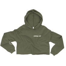 Load image into Gallery viewer, The Ranger Crop Hoodie