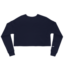 Load image into Gallery viewer, The Icon Crop Crewneck