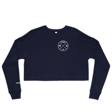 Load image into Gallery viewer, The Icon Crop Crewneck