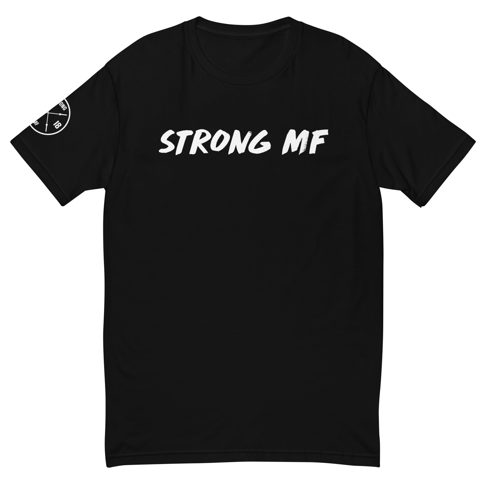 The Standard Tee – STRONG MF