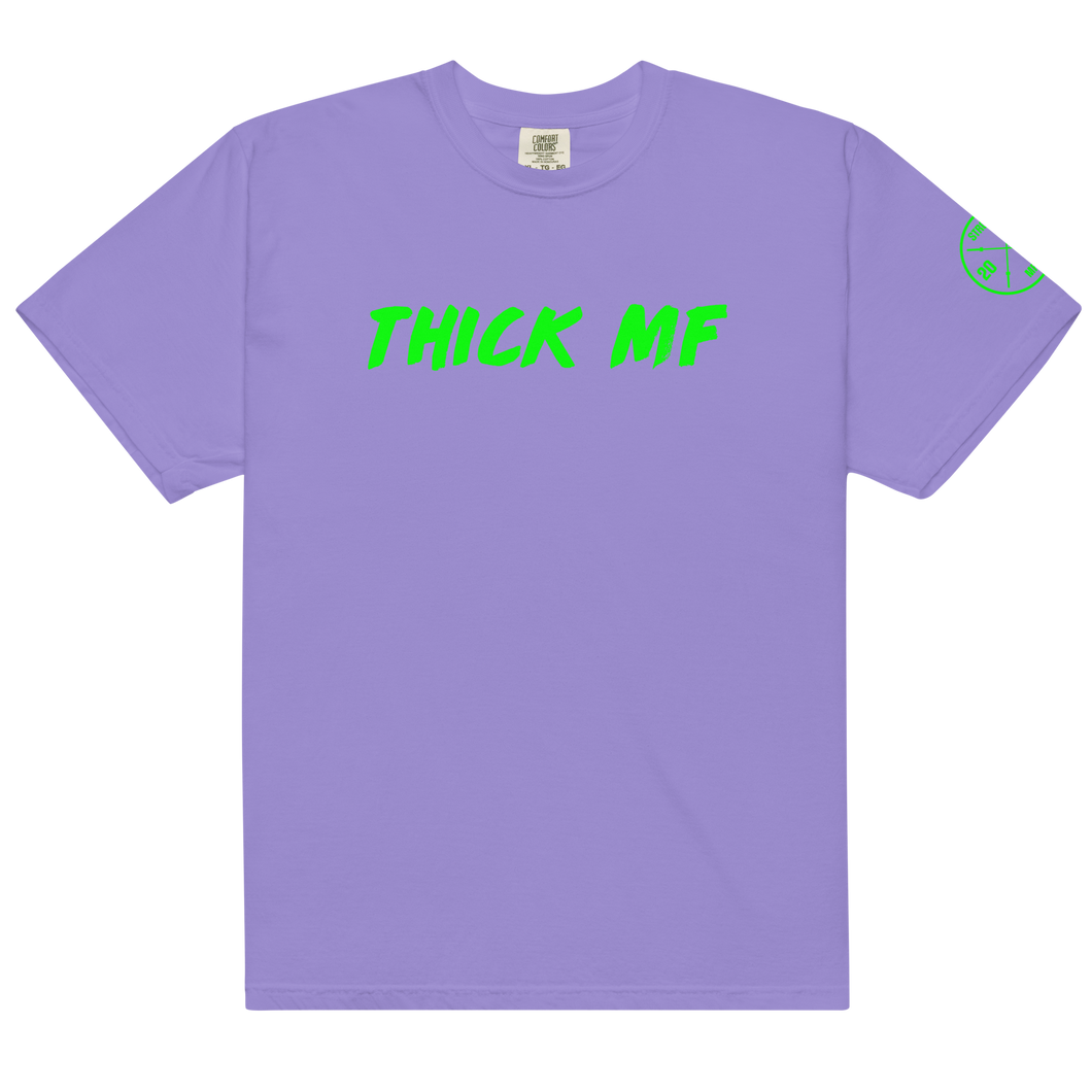 The Thick Baggy Tee