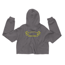 Load image into Gallery viewer, The Legacy Crop Hoodie
